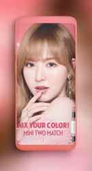 Screenshot 5 Red Velvet Wendy wallpaper Kpop HD new android