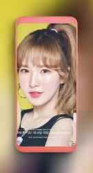 Captura de Pantalla 4 Red Velvet Wendy wallpaper Kpop HD new android