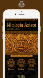 Captura de Pantalla 2 Mitología Azteca android
