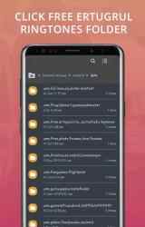 Screenshot 6 Ertugrul Ghazi Ringtones : Ertugrul Call Ringtone android