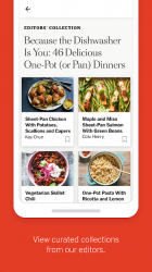Screenshot 3 NYT Cooking android