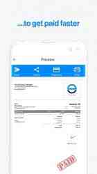 Screenshot 5 Simple Invoice Maker android