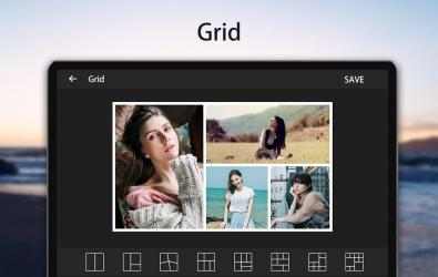 Capture 3 Photo Editor - Foto Editor android