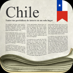 Captura 1 Periódicos Chilenos android