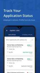 Screenshot 7 Naukrigulf- Career & Job Search App in Dubai, Gulf android