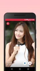 Screenshot 3 Citas en Corea: Chat en Línea android