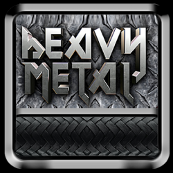 Screenshot 1 Heavy Metal Radio - Heavy Metal and Rock Radio android