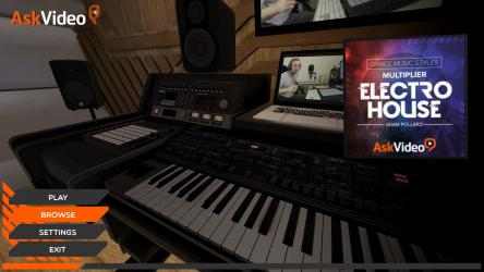 Screenshot 5 Electro House Music Course For Dance Music Styles windows