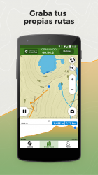 Captura 3 Wikiloc Navegación Outdoor GPS android