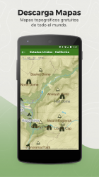 Screenshot 6 Wikiloc Navegación Outdoor GPS android