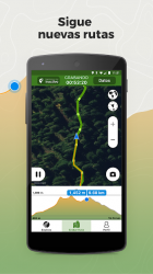 Captura de Pantalla 4 Wikiloc Navegación Outdoor GPS android