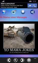 Screenshot 2 Yo Mama Jokes Messages And Images windows