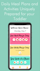 Screenshot 3 Super Mama Baby and Toddler App android
