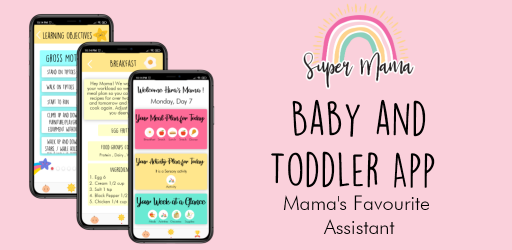 Screenshot 2 Super Mama Baby and Toddler App android