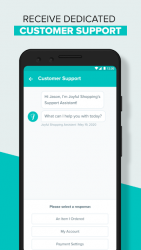 Screenshot 5 Joyful Shopping android