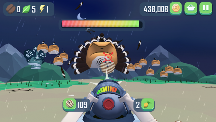 Screenshot 4 🍌🍌🍌 Minion Shooter android