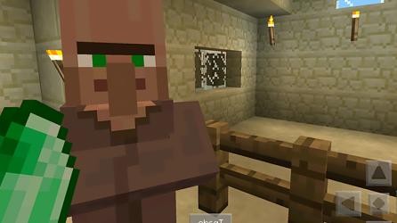 Imágen 10 Trade mods for Minecraft PE android