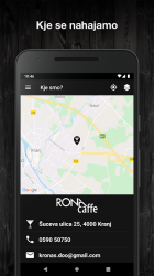 Screenshot 5 RONA Caffe android