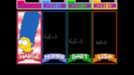 Screenshot 5 The Simpson 4 players arcade guide android