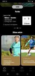 Captura 3 Udinese Calcio App Ufficiale android