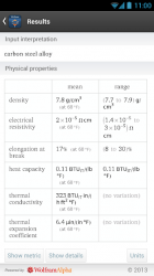 Captura 5 Mechanics of Materials App android