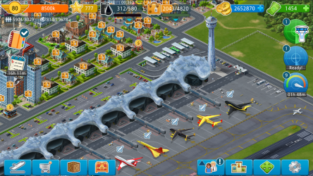Captura 11 Airport City android