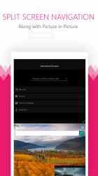 Captura de Pantalla 1 Monument Browser - Ad Blocker, Privacy Focused Browser & Fast Downloads windows