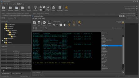 Captura de Pantalla 9 File Protect System windows