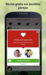 Captura de Pantalla 4 ChinaLoveCupid: Citas Chinas android