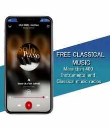 Screenshot 13 Música Clásica Gratis - APP Música Clásica android