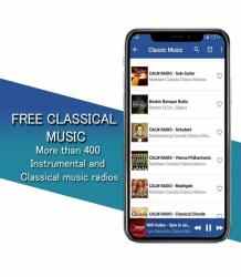 Screenshot 12 Música Clásica Gratis - APP Música Clásica android