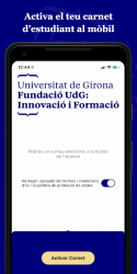 Screenshot 3 Fundació Universitat de Girona android
