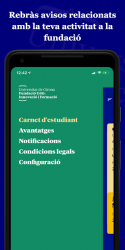 Screenshot 5 Fundació Universitat de Girona android