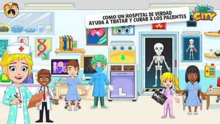 Image 4 My City : Hospital android