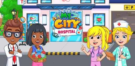 Captura 2 My City : Hospital android