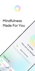 Captura 2 Aura: Meditations, Sleep & Mindfulness android