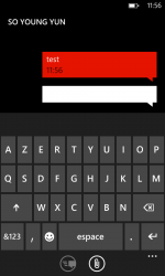 Screenshot 4 Turkce SMS windows