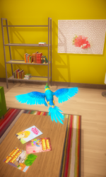 Captura de Pantalla 3 My Talking Parrot android