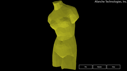 Screenshot 2 DXF Viewer 3D windows