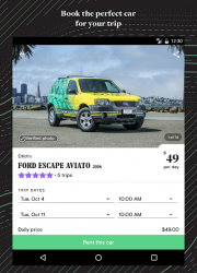 Image 9 Turo - Better Than Car Rental android