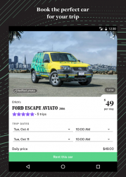 Screenshot 10 Turo - Better Than Car Rental android