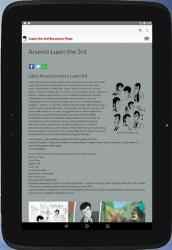 Imágen 5 LEPapp - Lupin the 3rd European Page Official App android