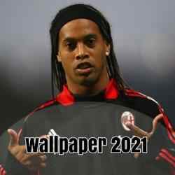 Captura de Pantalla 1 Ronaldinho wallpaper android