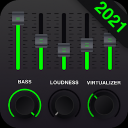 Imágen 8 Bass Booster & Equalizer android