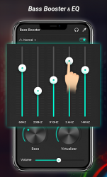 Imágen 7 Bass Booster & Equalizer android