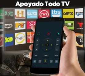 Capture 12 Mando Universal Para TV: Mando a Distancia android