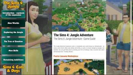 Imágen 8 The Sims 4 Guide App windows