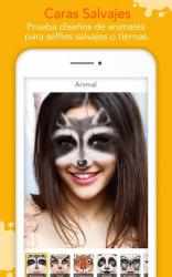 Screenshot 5 YouCam Fun Divertidos filtros de selfies en vivo android