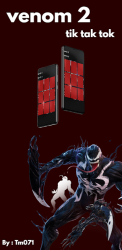 Captura de Pantalla 3 Venom 2 tic tak tok game android