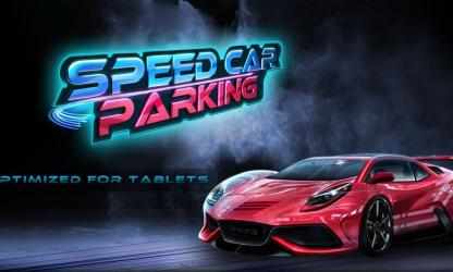 Screenshot 1 Speed Car Parking 3D windows